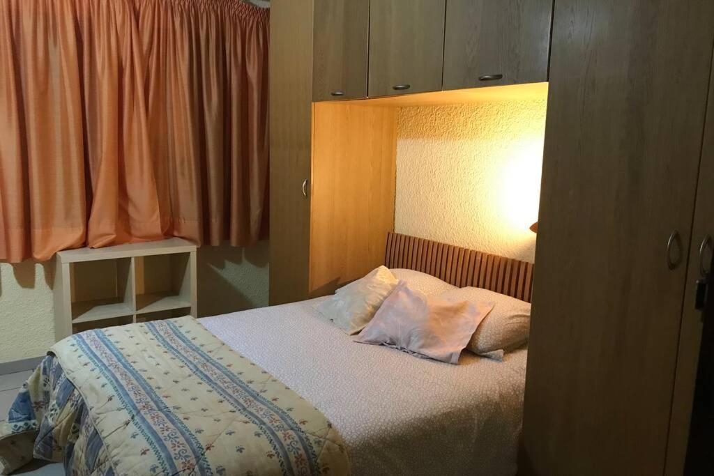 Casita Blanca Con Fibra Optica Y Piscina Cominutaria Villa Tossa de Mar Buitenkant foto
