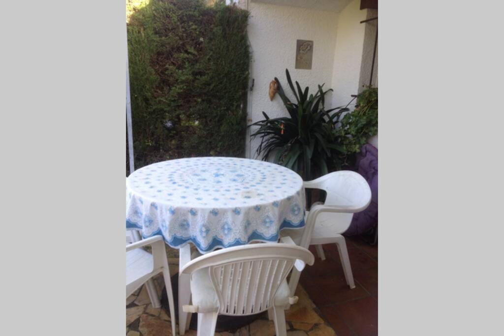 Casita Blanca Con Fibra Optica Y Piscina Cominutaria Villa Tossa de Mar Buitenkant foto