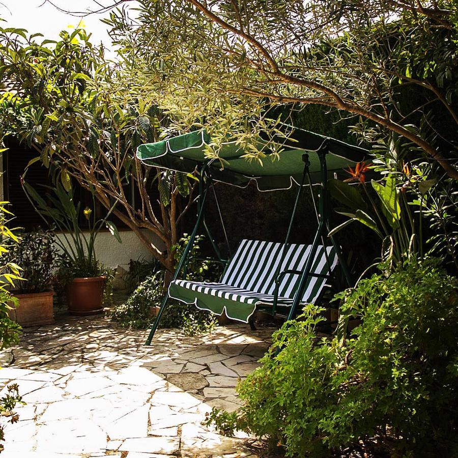Casita Blanca Con Fibra Optica Y Piscina Cominutaria Villa Tossa de Mar Buitenkant foto
